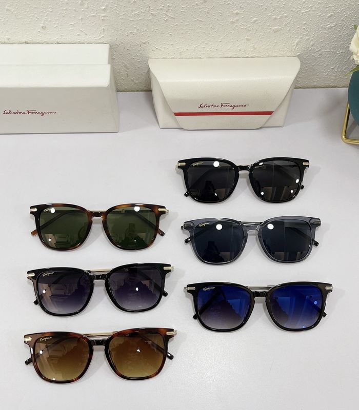 Salvatore Ferragamo Sunglasses Top Quality SFS00181